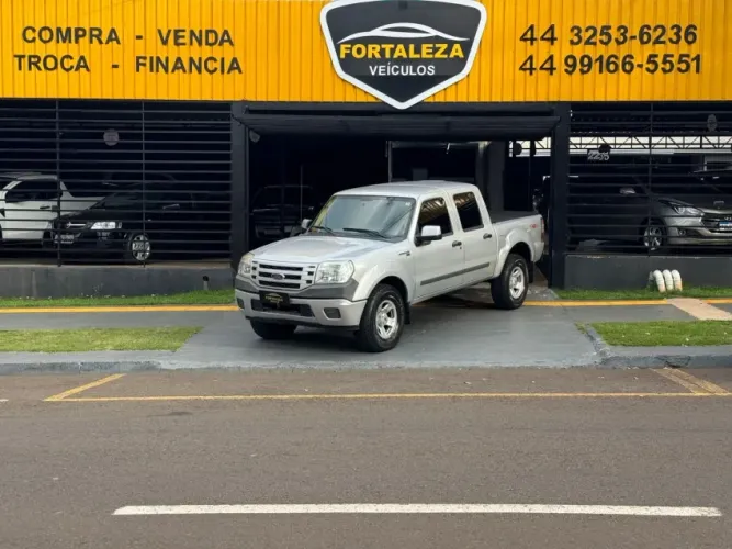 Ford Ranger XLS 3.0 PSE 163cv 4X4 CD TB Dies. 2011