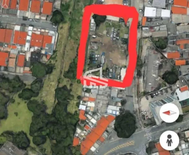 Terreno à Venda Próximo Ao Shopping São Caetano do Sul Excelente Oportunidade de Investim