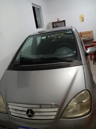 Mercedes-Benz Classe A 160 Elegance Mec. 1999