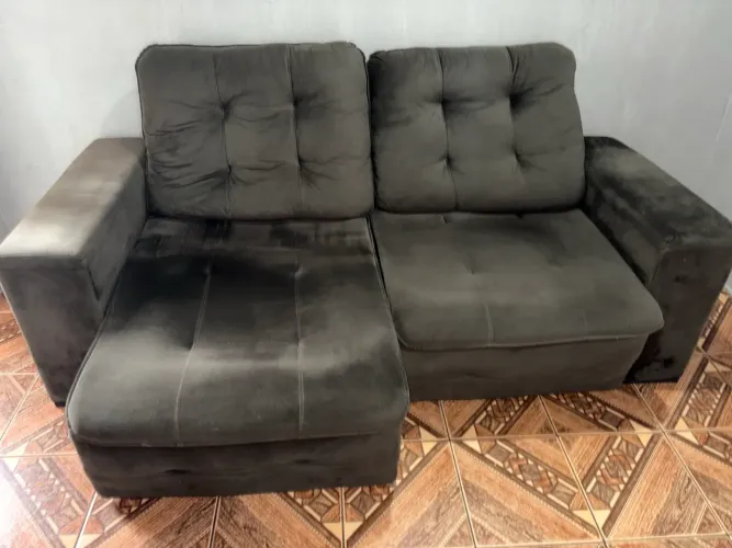 Sofá Retrátil