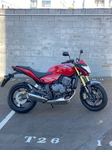 Cb 600f Hornet
