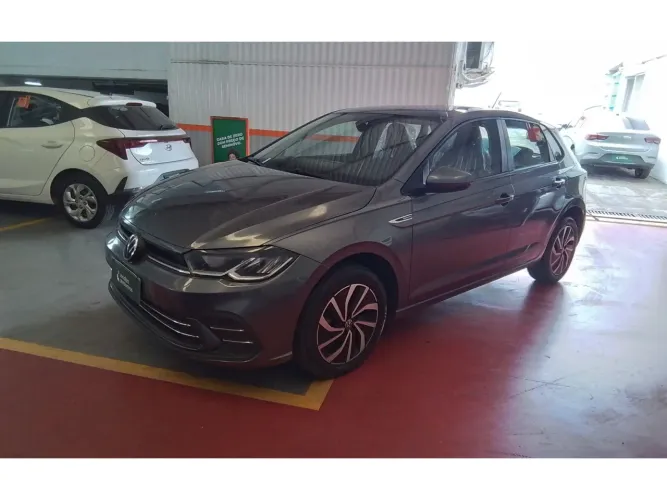 Volkswagen Polo Highline 170 TSI 1.0 Flex 12V Aut. 2026