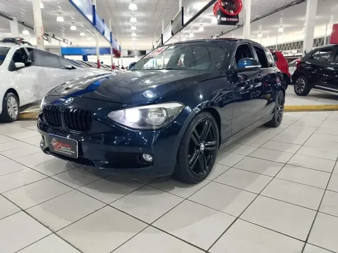 BMW 116IA 1.6 TB 16V 136cv 5P 2014