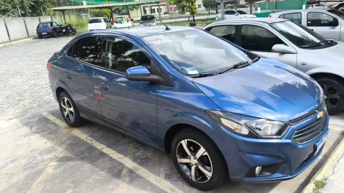 Chevrolet Prisma Sed. LTZ 1.4 8V Flexpower 4P 2019