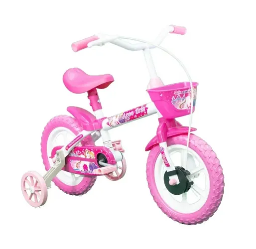 Vendo bicicleta nova