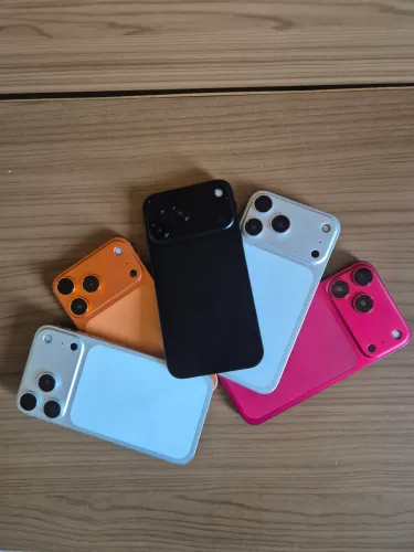 iPhones 11 modificados