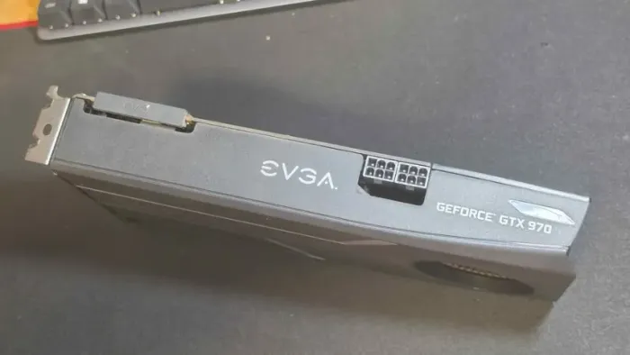 Placa de Vídeo EVGA GTX 970 4GB