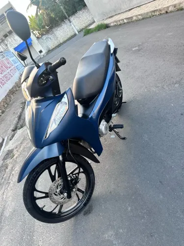Honda Biz 125 ES/ ES F.inj./es MIX F.injection 2026
