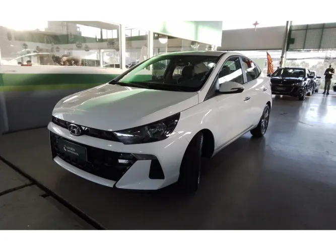 Hyundai HB20S Limited 1.0 TB Flex 12V Aut. 2026