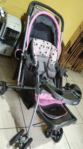 Carrinho de bebê