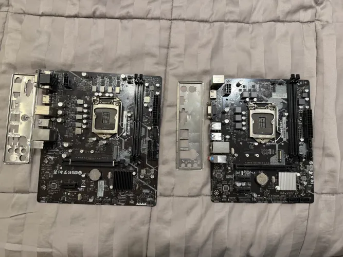 H510MH e B560MHP