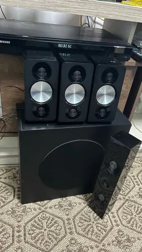 Home Theater System Samsung