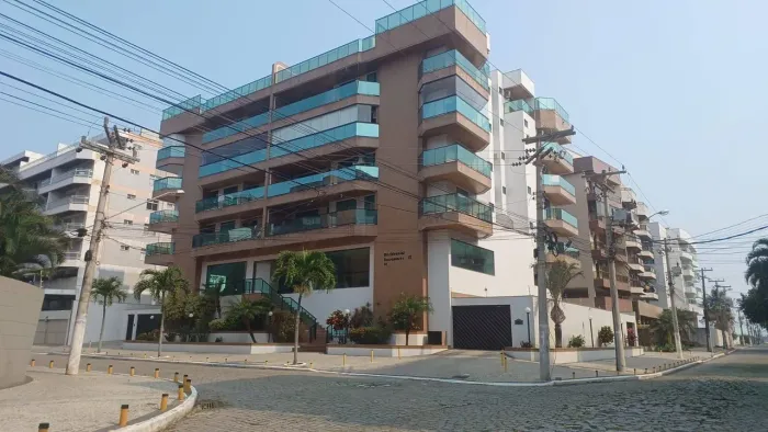 EXCELENTE APARTAMENTO PARA LOCAÇÃO FIXA!! BRAGA - CABO FRIO/RJ