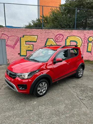 Fiat Mobi WAY 1.0 Fire Flex 5P. 2017