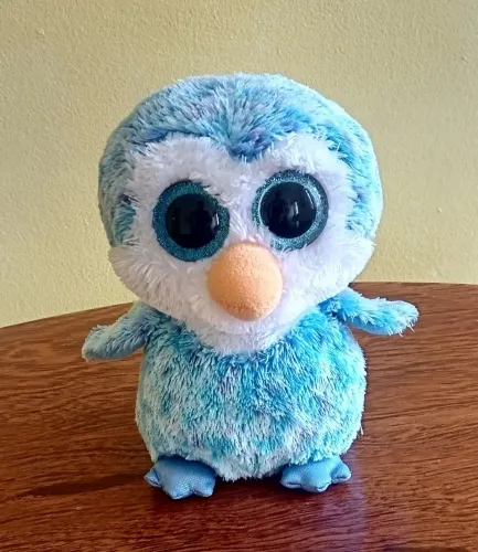 Brinquedo Ty Beanie Boos Tony 