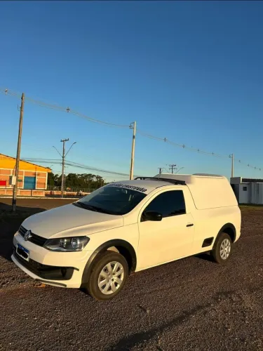 Volkswagen Saveiro Trendline 1.6 T.flex 8V 2016