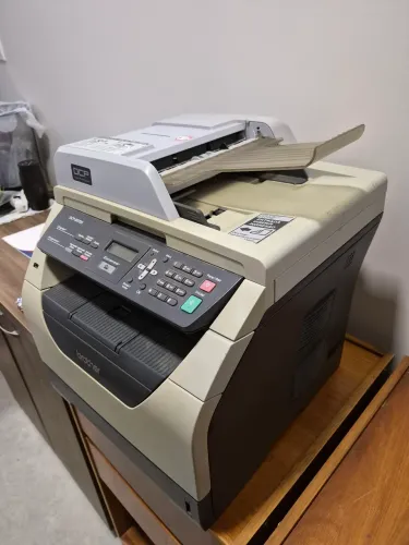Impressora brother DCP 8070D