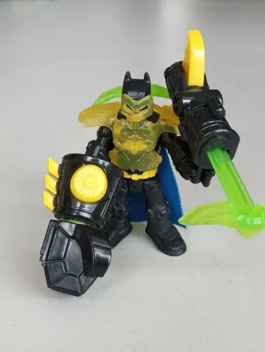 Imaginext - Batman Thunder Punch