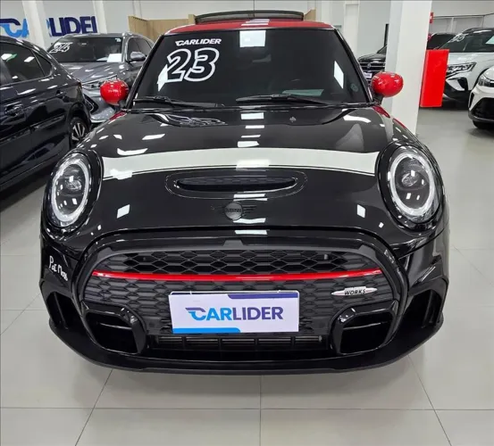 Mini Cooper 2.0 16V Twinpower Gasolina John Works 2P Steptronic 2023