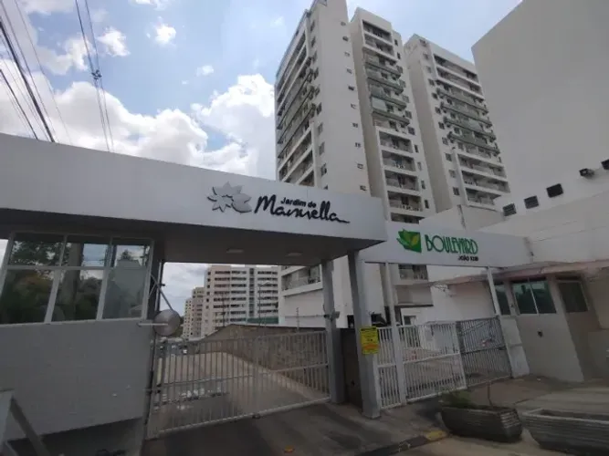 vendo apto no condominio jardim de manuela