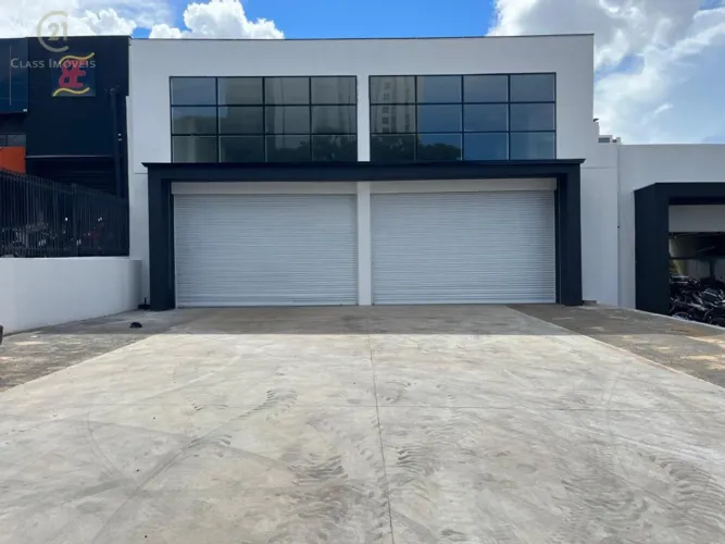 Loja para alugar em Londrina, Jardim Higienópolis, com 770 m²
