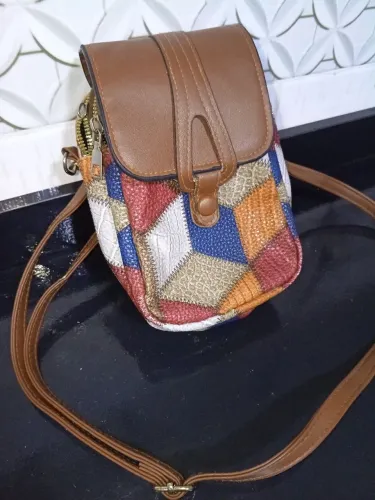 Bolsa de couro
