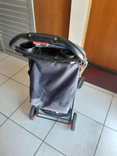 Carrinho de bebê