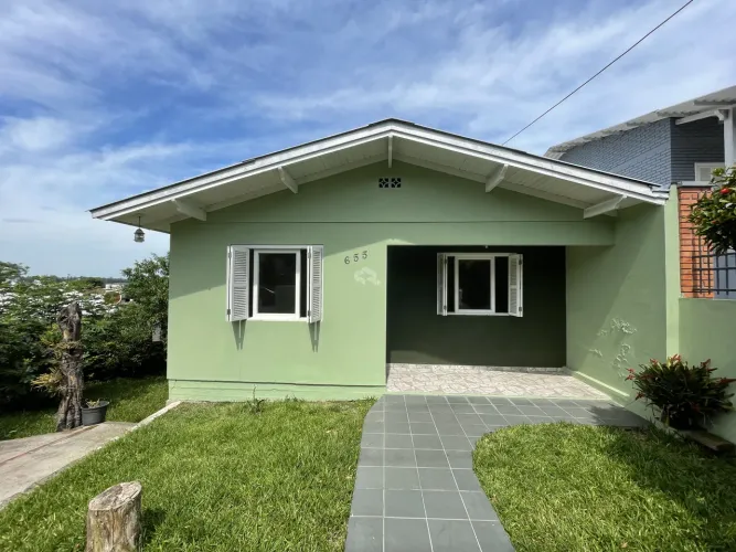 Casa no Arroio Grande com 3 dormitórios