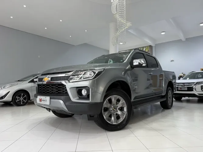 Chevrolet S10 Pick-up LTZ 2.8 TDI 4X4 CD Dies.aut 2024