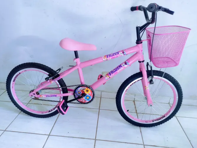 Bicicleta aro 20 Nova aros aero