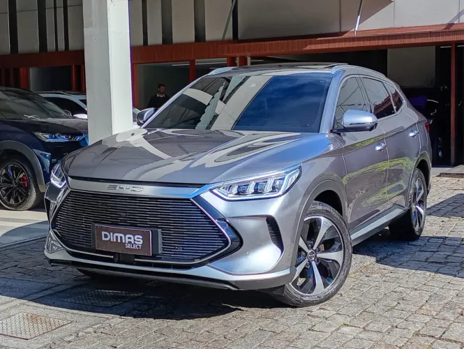 BYD Song Plus 1.5 16V Aut. (hibrido) 2025