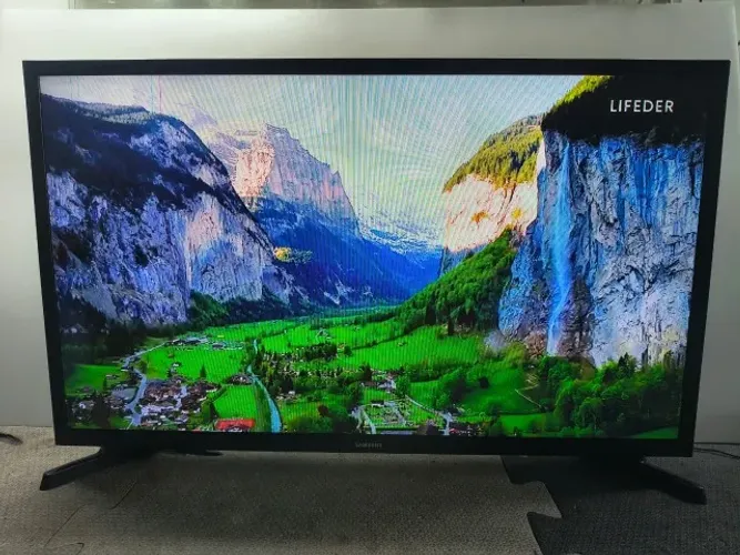 TV 32" SAMSUNG SMART | Revisada e Testada | Garantia 90 Dias