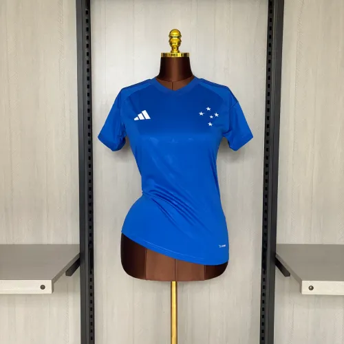 Camisa feminina Cruzeiro