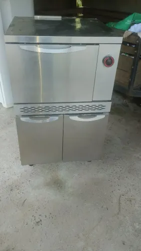 Forno industrial