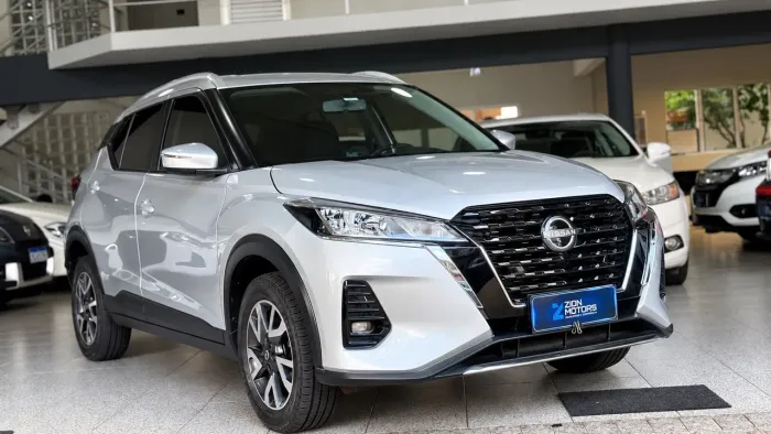 Nissan Kicks Sense 1.6 16V Flex AUT 2024