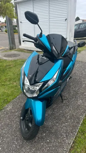 Honda Elite 125 2025