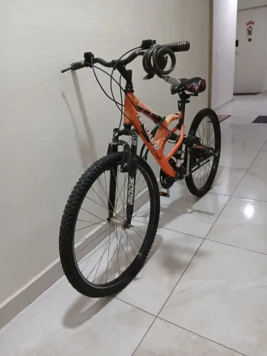 Bicicleta