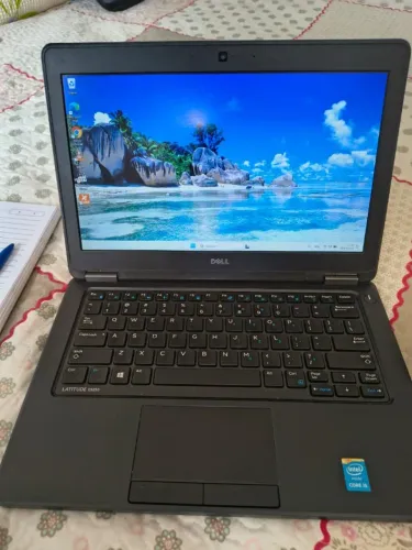 Notebook Dell Latitude E5250