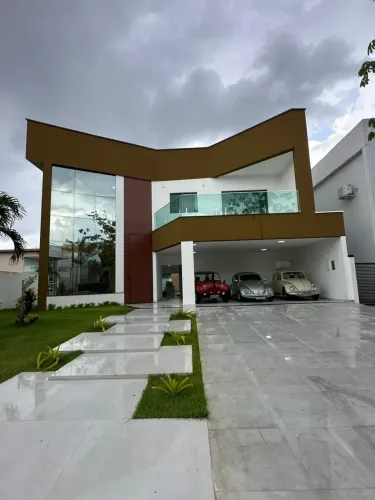 MONTENEGRO BOULEVARD  CASS DE 5 SUÍTES, 700 METROS É 6 BANHEIROS