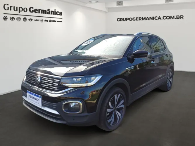 Volkswagen T-Cross Highline 1.4 TSI Flex 16V 5P AUT 2023