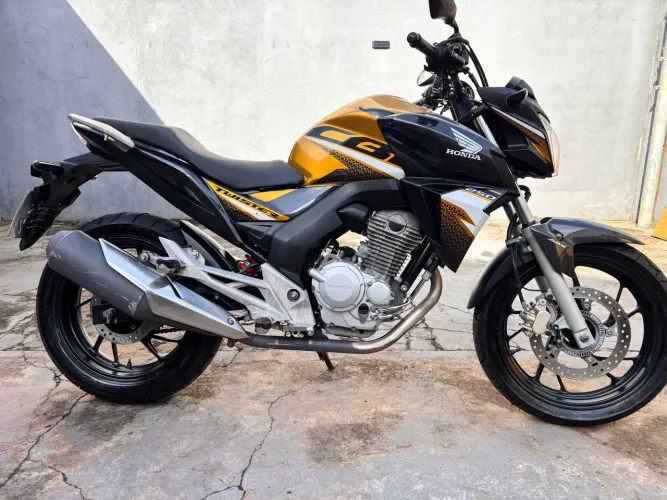 Twister 250 2020 ABS