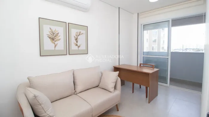 Excelente sala comercial no Condomínio Trilogy - Centro - São Bernardo do Campo