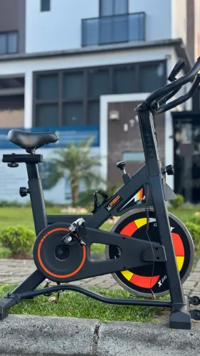 Bike spinning