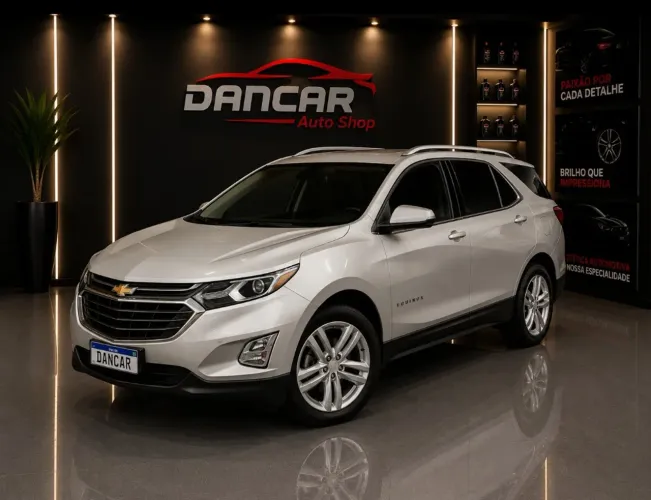 Chevrolet Equinox Premier 2.0 Turbo AWD 262cv Aut. 2019