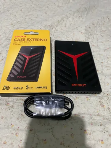 HD EXTERNO 1 TERÁ ( MIL GIGAS ) USB 3.0