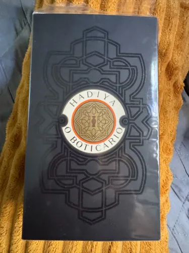 Perfume da Boticário