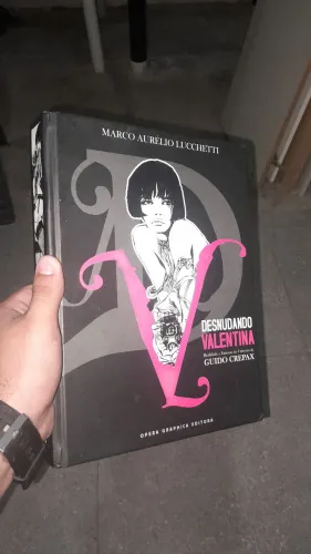 Desnudando Valentina Livro Usado Em Bom Estado