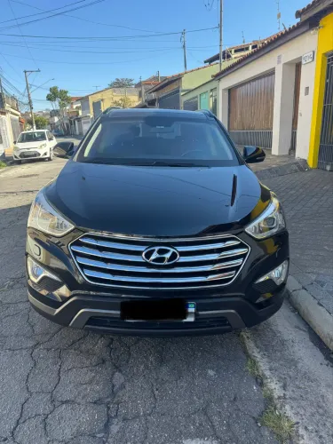 Hyundai Grand Santa Fe 3.3 V6 4X4 Tiptronic 2014