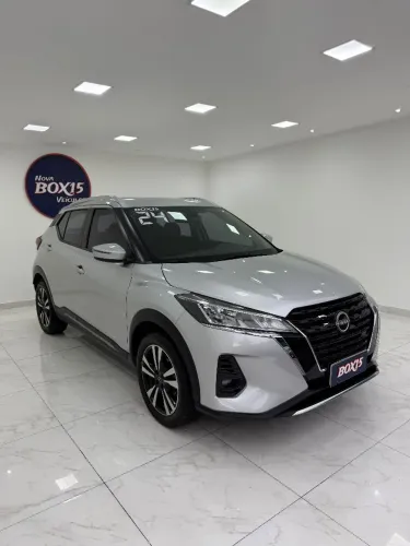 Nissan Kicks Advance 1.6 16V Flex AUT 2024