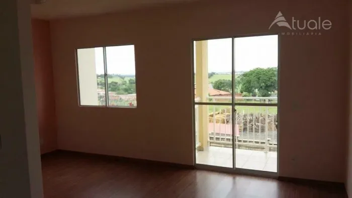 Apartamento com 2 dormitórios à venda, 53 m² por R$ 250.000,00 - Parque da Amizade (Nova V